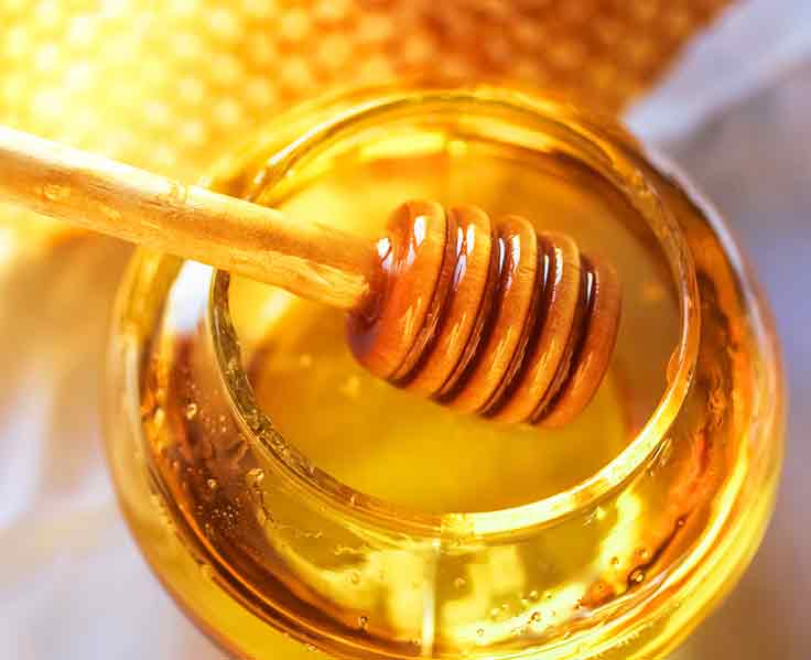 Honey: Liquid Sunshine